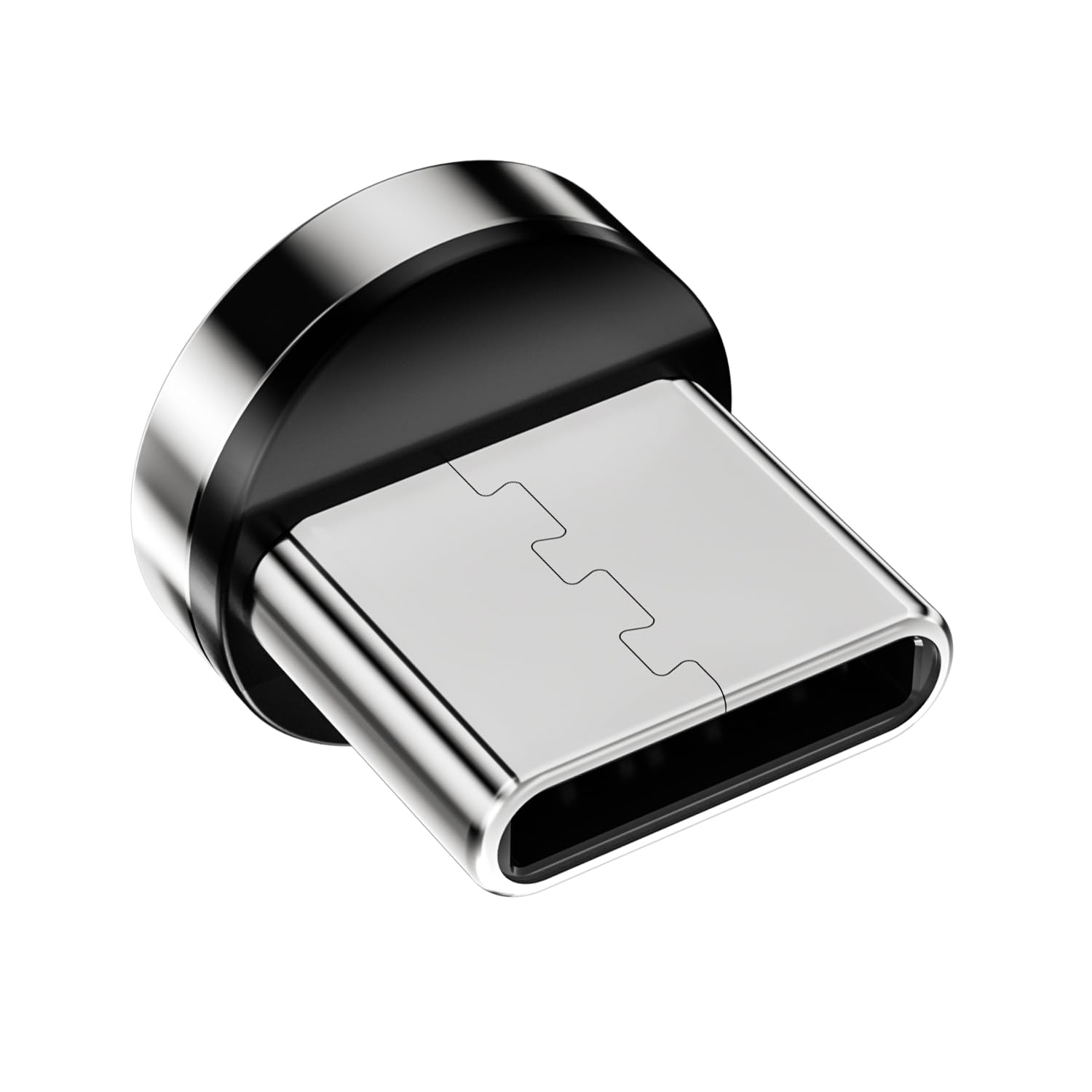 マグネット 充電端子 PNM-MG60WBK専用マグネットコネクタ ３個セット Amazon.co.jp: Gourde マグネット 充電端子 PNM-MG60WBK専用